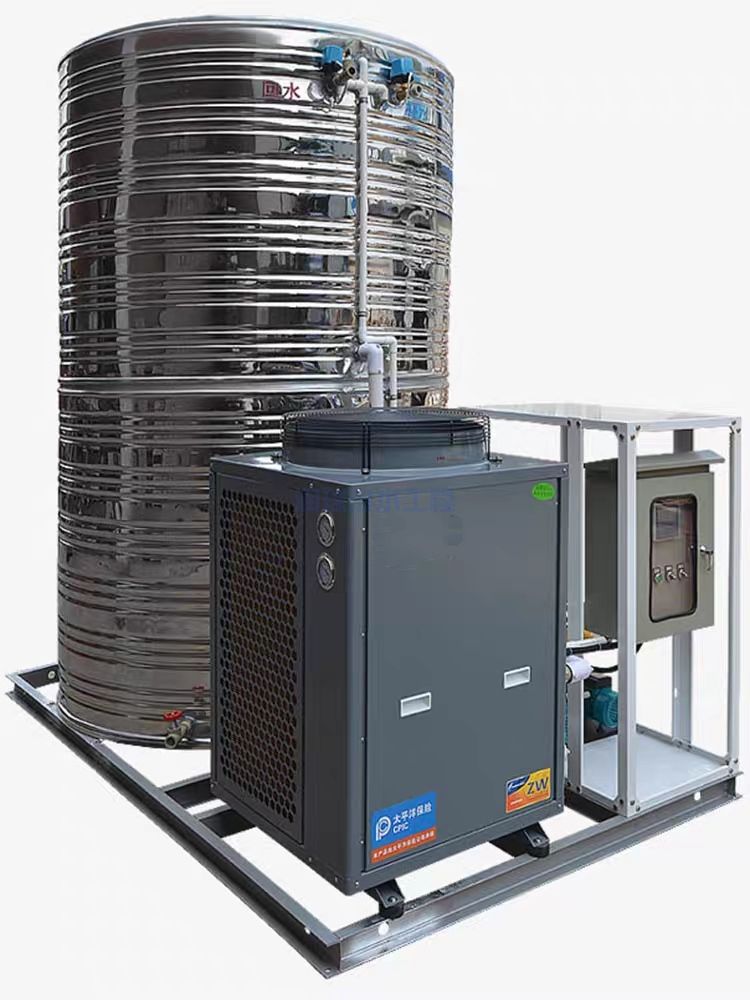 3匹常温空气能热泵热水机组(图5)